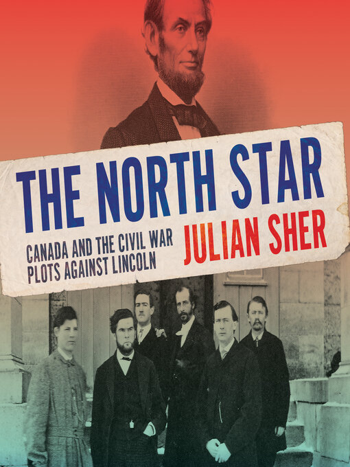 Title details for The North Star by Julian Sher - Available